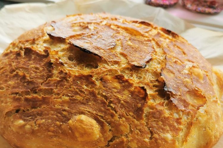 Easy Bread Recipe for Kids